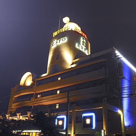 Hotel Espo Фукуока Экстерьер фото