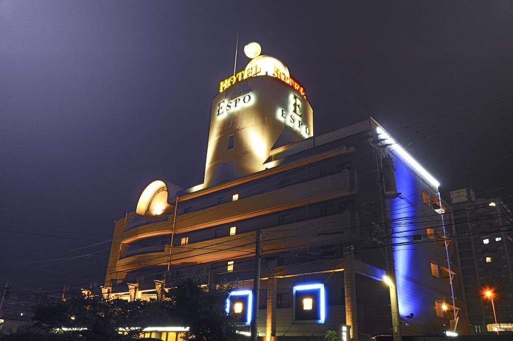 Hotel Espo Фукуока Экстерьер фото