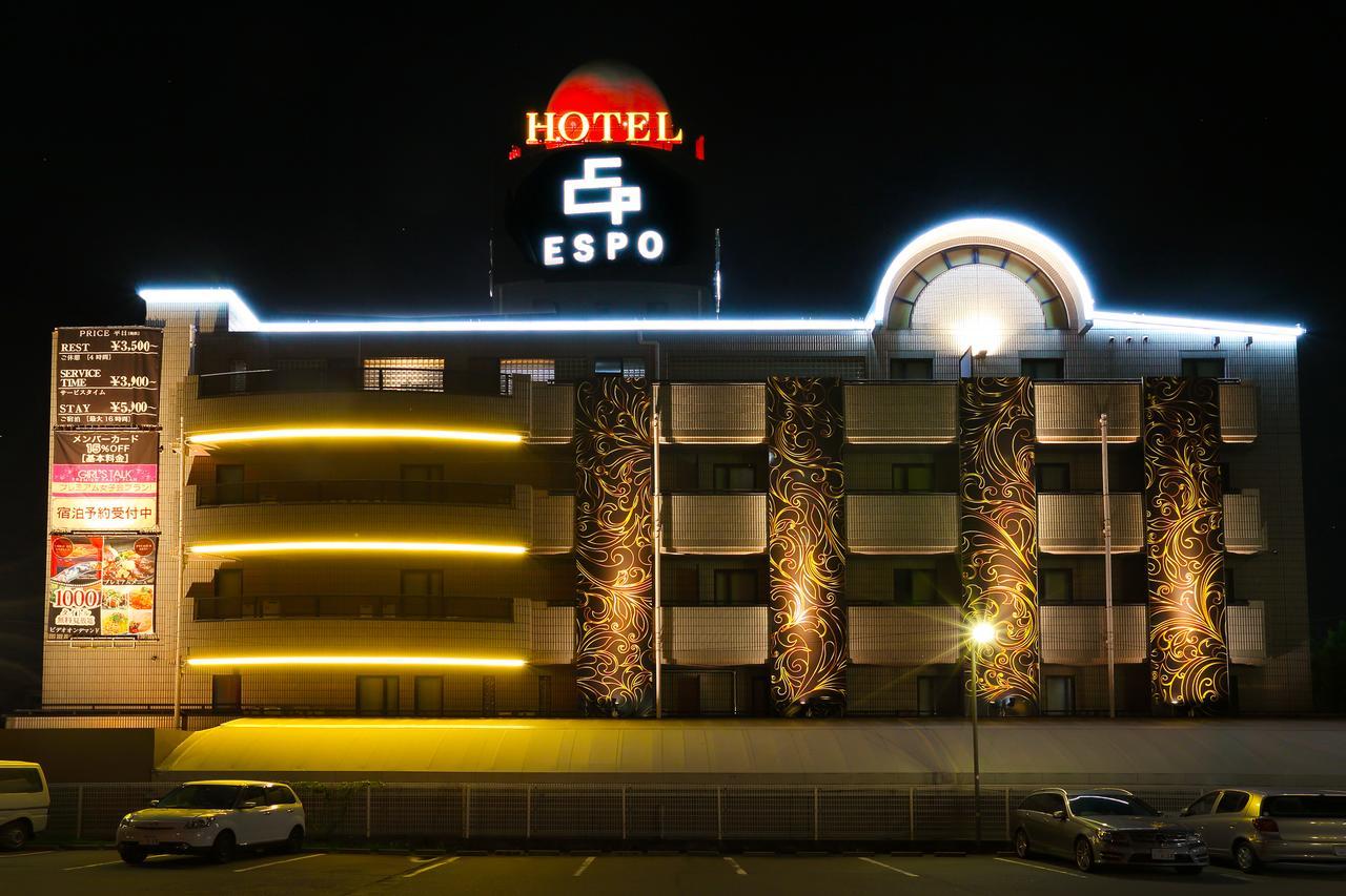 Hotel Espo Фукуока Экстерьер фото