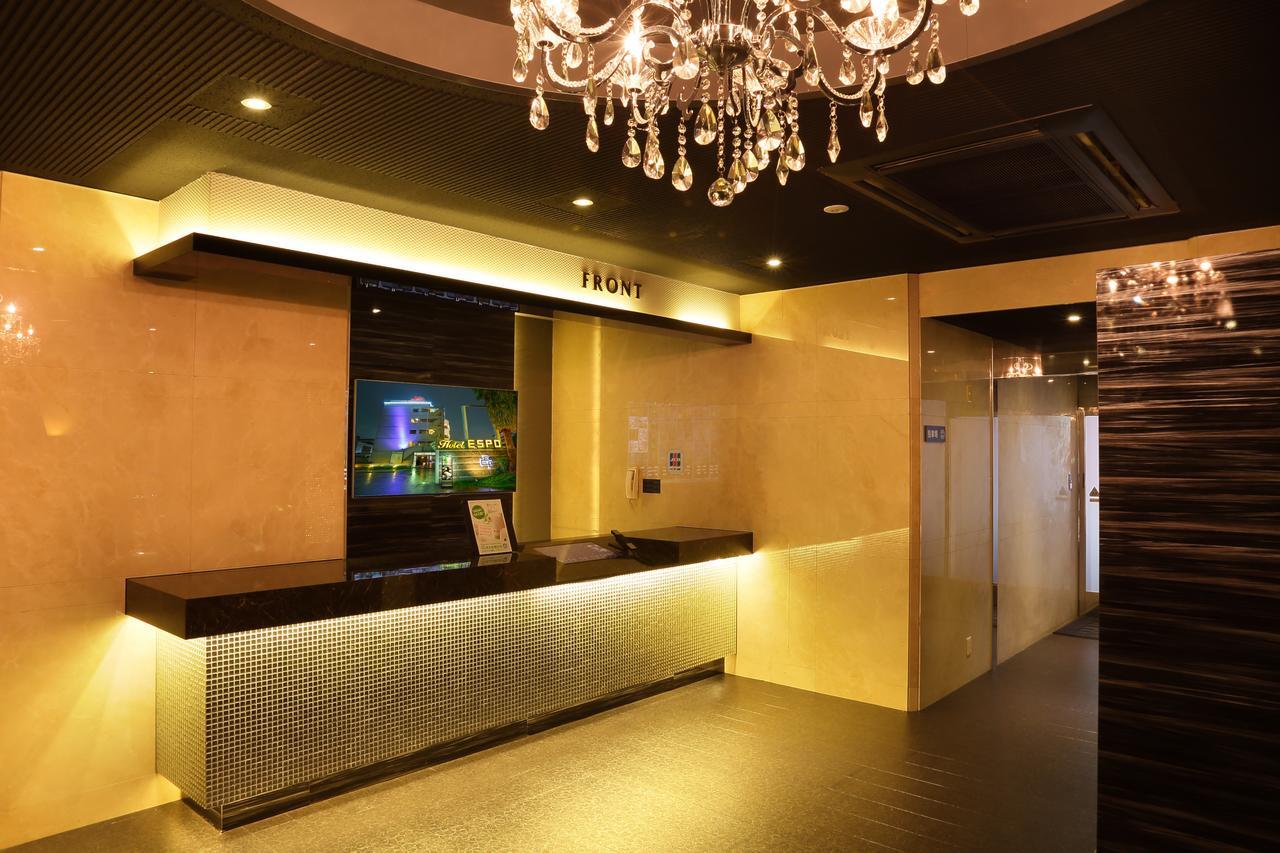 Hotel Espo Фукуока Экстерьер фото