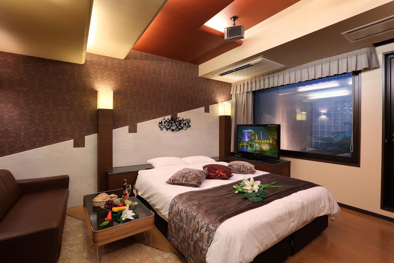 Hotel Espo Фукуока Экстерьер фото