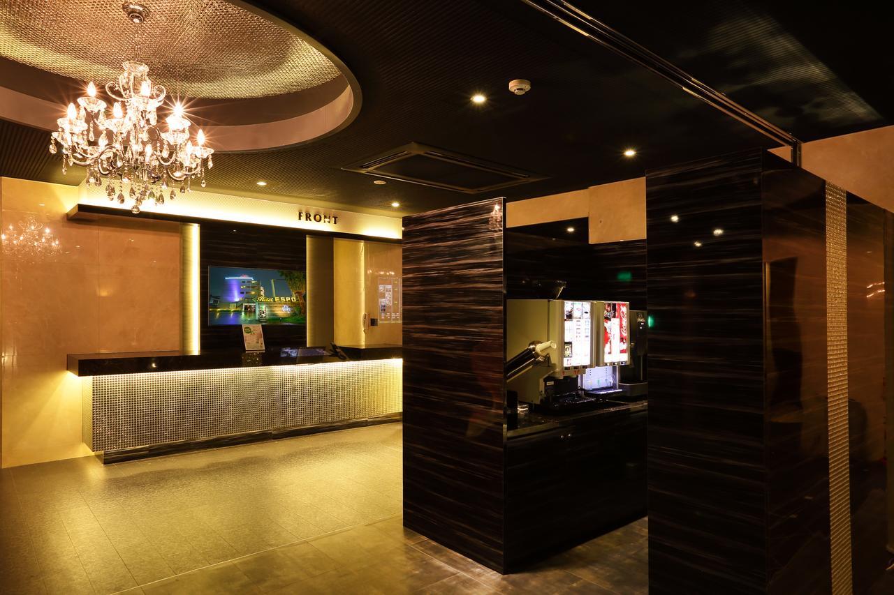 Hotel Espo Фукуока Экстерьер фото
